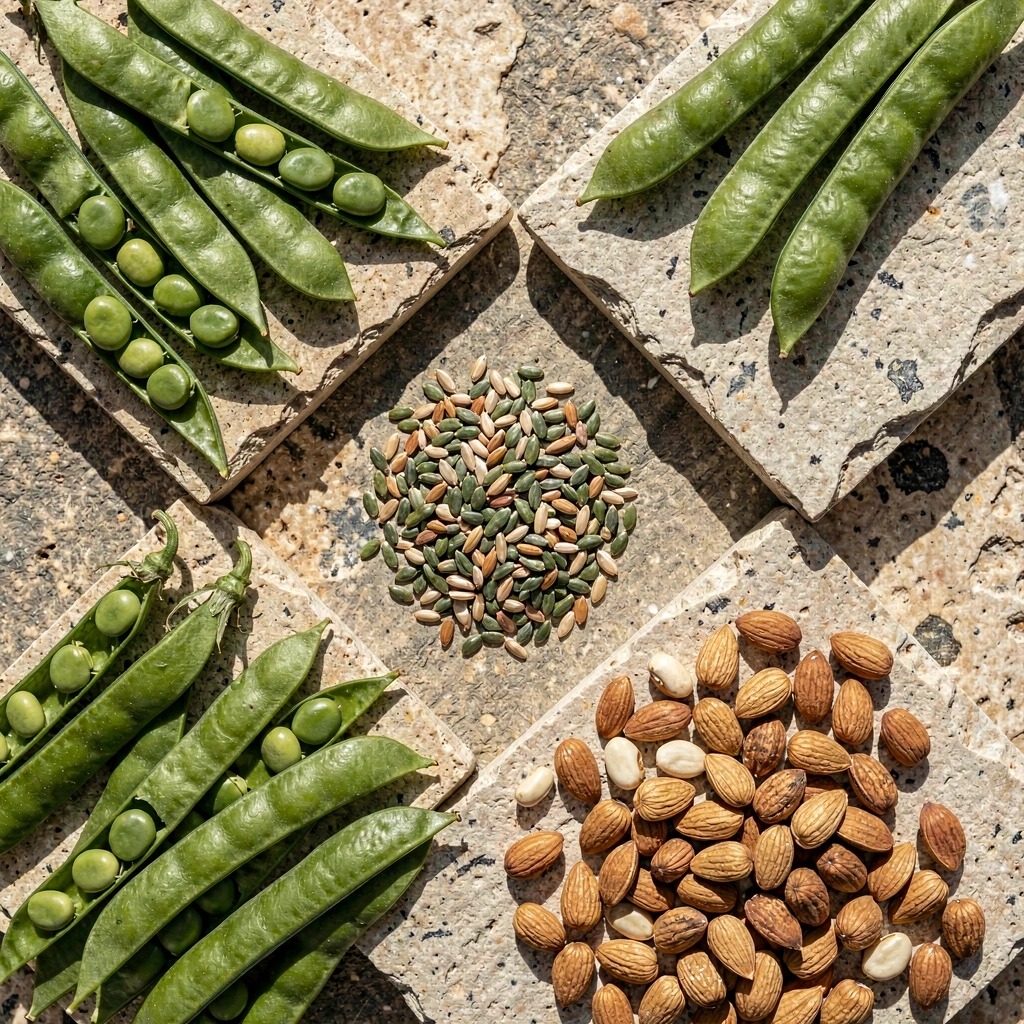 Calidad de ingredientes