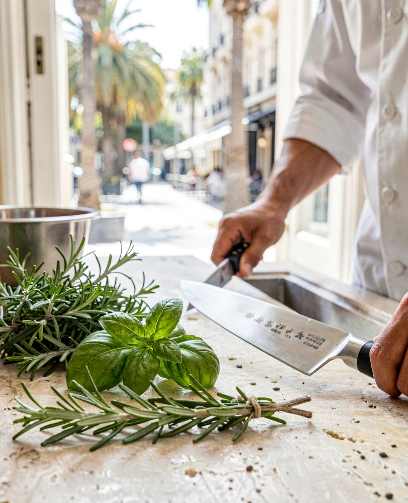 Laboratorio de cocina Nutri España