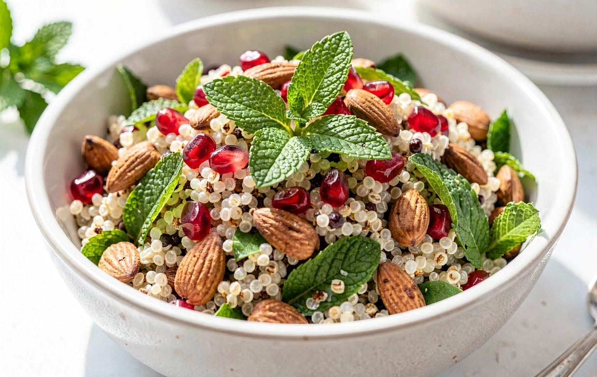 Ensalada de Quinoa