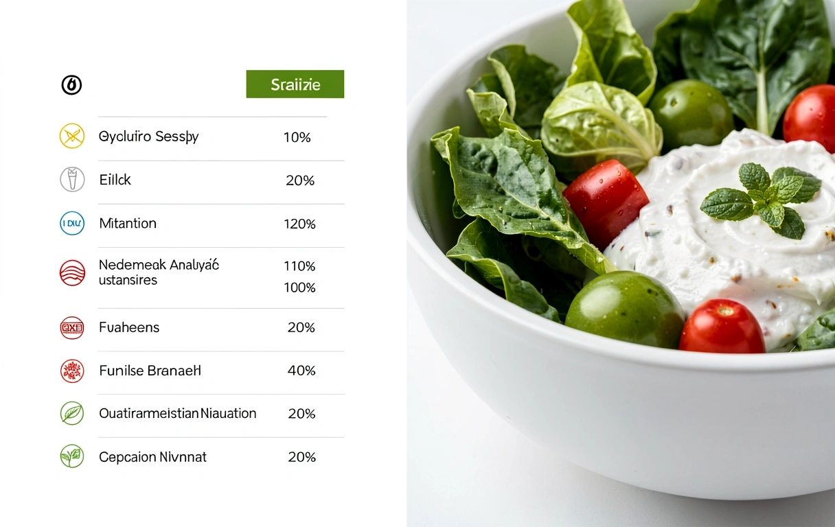 Análisis Nutricional